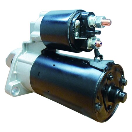 Wai Global Starter, STRBO PMGR, 14kW12 Volt, CW, 9Tooth Pinion 17407N